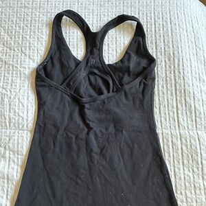 Montiel Cali Cami in black